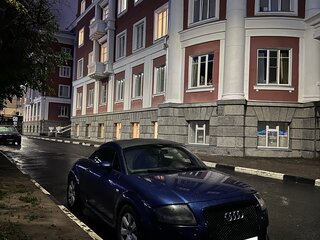 1999 Audi TT I (8N), синий, 850000 рублей, вид 2