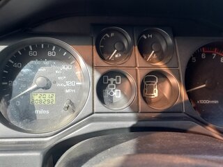 2003 Mitsubishi Montero III, чёрный, 650000 рублей, вид 4