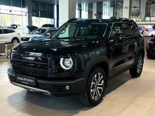 2026 Haval Dargo I Рестайлинг, чёрный, 3899000 рублей, вид 1