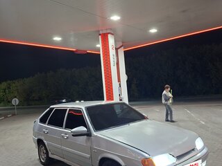 2011 Lada (ВАЗ) 2114, серебристый, 180000 рублей, вид 1