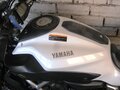 2015 Yamaha MT-07 (FZ-07), белый - вид 2