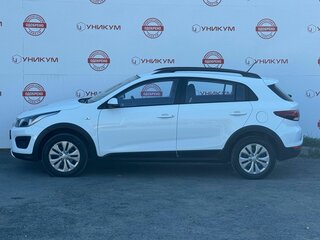 2020 Kia Rio X-Line IV, белый, 1499000 рублей, вид 2