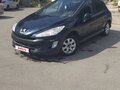 2011 Peugeot 308 I, синий