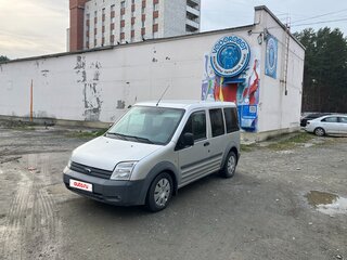 2008 Ford Tourneo Connect I, серебристый, 500000 рублей, вид 1