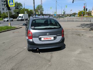 2004 Citroen Xsara Picasso, серый, 250000 рублей, вид 3