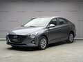 2020 Hyundai Solaris II Рестайлинг, серый
