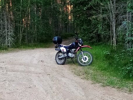 2012 Lifan LF200GY-5, красный, 70000 рублей, вид 2