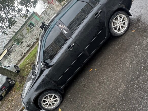 2010 Lada (ВАЗ) Kalina I, чёрный, 268000 рублей - вид 11