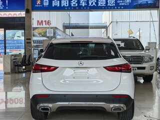 2022 Mercedes-Benz GLA 180 II (H247), белый, 2230000 рублей, вид 5