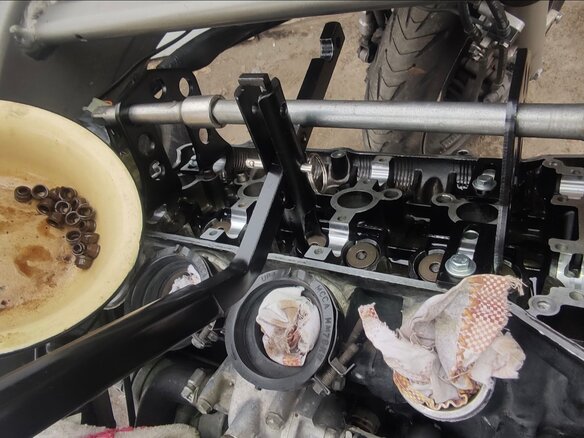 2000 Honda X11, чёрный, 349000 рублей - вид 10