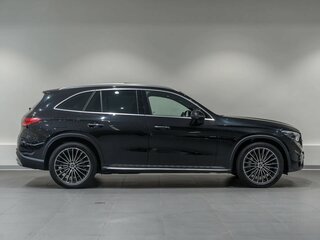 2024 Mercedes-Benz GLC 300 II (X254), чёрный, 7490000 рублей, вид 4