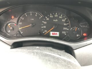 2004 Ford Focus I Рестайлинг, синий, 180000 рублей, вид 5