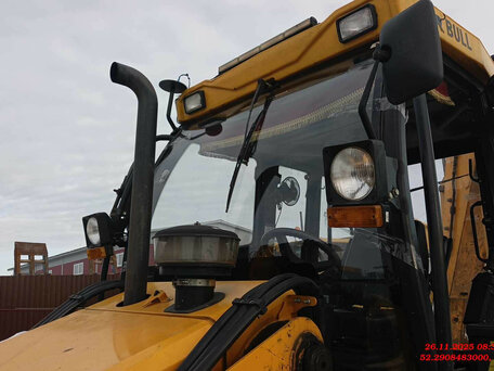 2022 Bull HD100, жёлтый, 3621000 рублей, вид 2