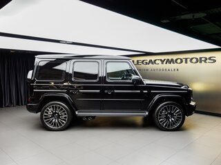 2026 Mercedes-Benz G-Класс AMG 63 AMG II (W465) Рестайлинг, чёрный, 31840000 рублей, вид 4