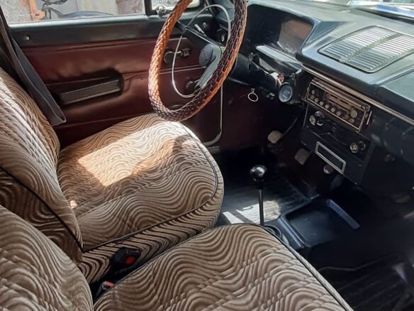 1979 Москвич 412 ИЭ, белый, 250000 рублей - вид 7