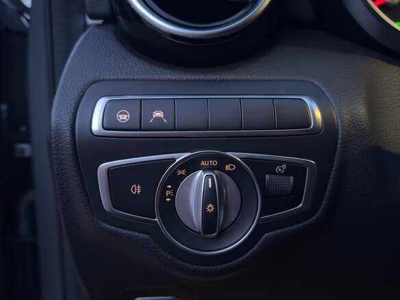 2020 Mercedes-Benz C-Класс 200 d IV (W205) Рестайлинг, серый, 2680000 рублей - вид 18