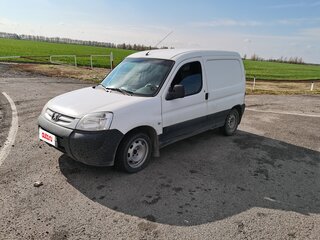 2010 Peugeot Partner I Рестайлинг, белый, 320000 рублей, вид 1