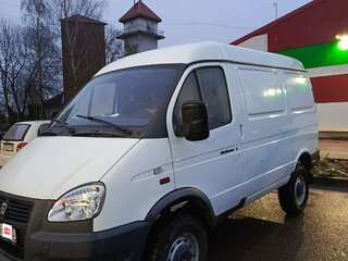 2023 ГАЗ Соболь (2752), белый, 1350000 рублей, вид 4