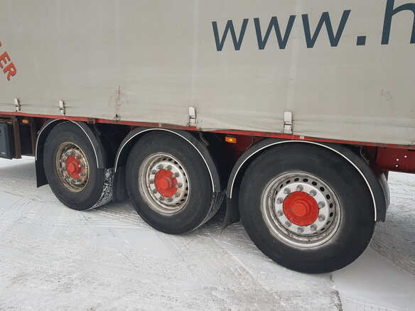 2007 Renault Premium, белый, 2800000 рублей - вид 9