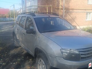 2013 Renault Duster I, серый, 559000 рублей, вид 1