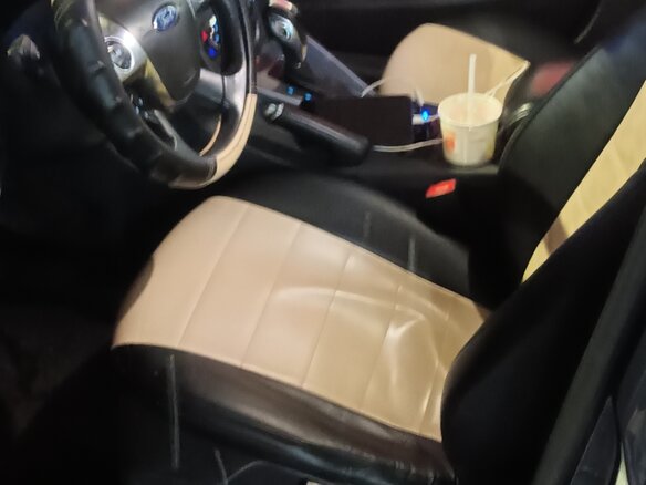 2013 Ford Focus III, серый, 650000 рублей - вид 2