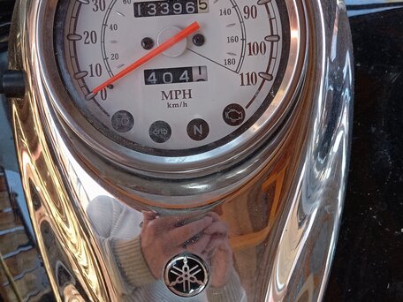 2008 Yamaha XVS650 Drag Star, чёрный, 700000 рублей, вид 1