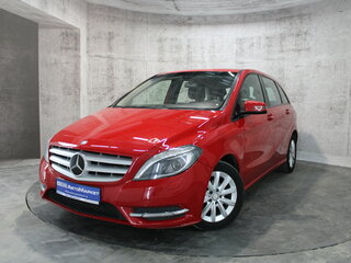 Mercedes-Benz B-Класс 180 II (W246)