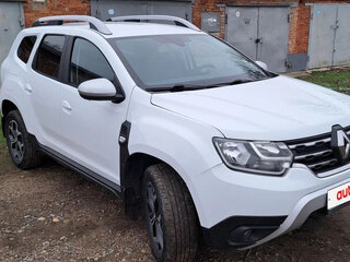 2021 Renault Duster II, белый, 1799000 рублей, вид 3