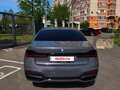 2021 BMW 7 серии 730i VI (G11/G12) Рестайлинг, серый, 5500000 рублей - вид 2