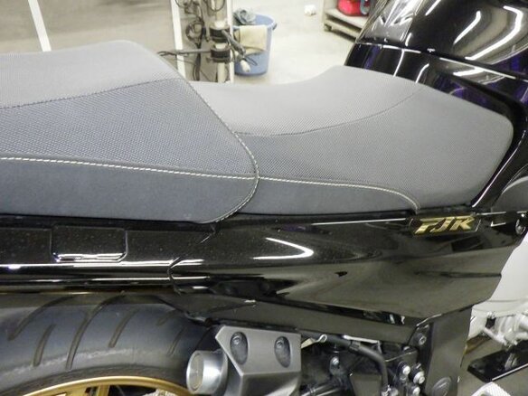 2025 Yamaha FJR1300, чёрный, 1800000 рублей - вид 8