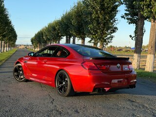 2014 BMW M6 III (F06/F13/F12), оранжевый, 4700000 рублей, вид 4