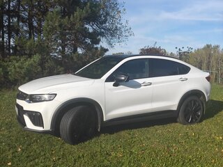 2022 Geely Tugella I Рестайлинг, белый, 2600000 рублей, вид 5