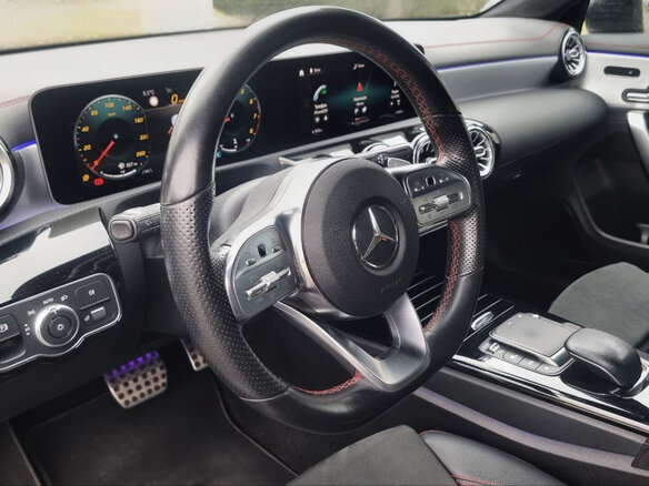 2020 Mercedes-Benz CLA 200 II (C118, X118), серый, 3399000 рублей - вид 8