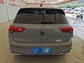 2023 Volkswagen Golf VIII, серый - вид 4
