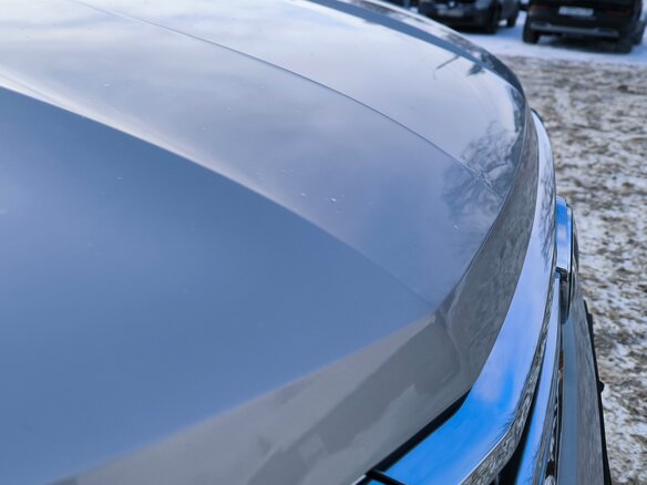 2021 Volkswagen Teramont I Рестайлинг (China Market), серебристый, 4800000 рублей - вид 10
