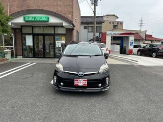2015 Toyota Prius III Рестайлинг (XW30), чёрный, 1250000 рублей, вид 2