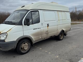 2015 ГАЗ ГАЗель (2705), белый, 350000 рублей, вид 3