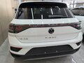 2025 Volkswagen T-Roc I Рестайлинг, белый - вид 5