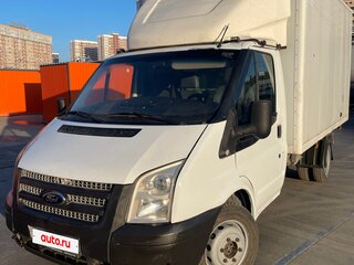 2014 Ford Transit, белый, 1170000 рублей, вид 3