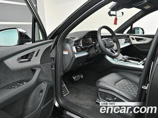 2024 Audi Q7 55 TFSI II (4M) Рестайлинг 2, чёрный, 10390000 рублей, вид 5