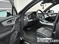 2024 Audi Q7 55 TFSI II (4M) Рестайлинг 2, чёрный, 10390000 рублей - вид 4