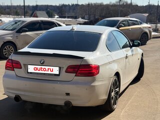 2011 BMW 3 серии 325i V (E90/E91/E92/E93) Рестайлинг, белый, 890000 рублей, вид 2
