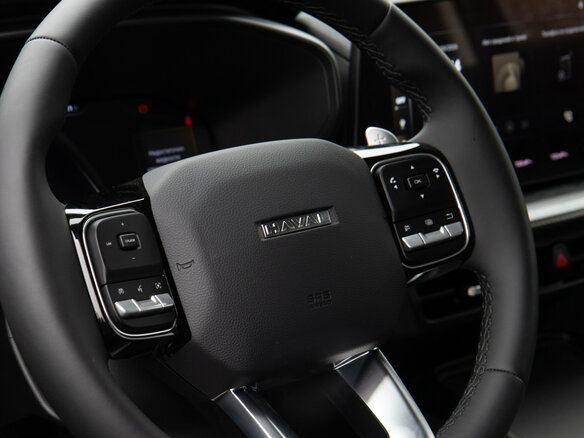 2026 Haval H3 I Рестайлинг, чёрный, 2749000 рублей - вид 17