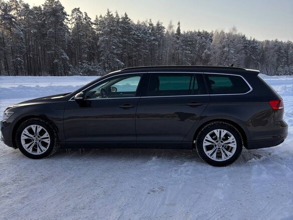 2020 Volkswagen Passat B8 Рестайлинг, серый, 2026280 рублей - вид 15