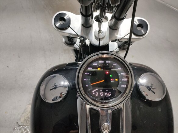 2018 Harley-Davidson Sport Glide, чёрный, 1142000 рублей - вид 4