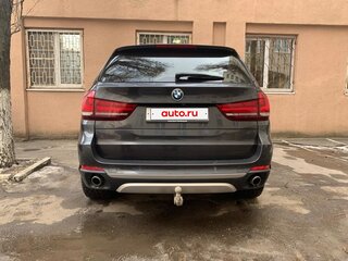 2015 BMW X5 25d III (F15), серый, 4050000 рублей, вид 3