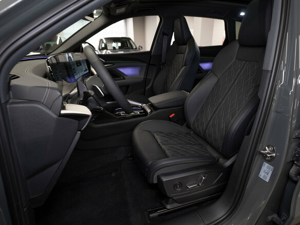 2026 Audi Q5 L III (GU), зелёный, 6665000 рублей - вид 8