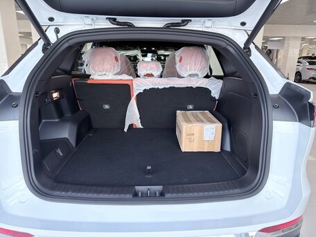 2026 Geely Galaxy M7, белый, 3649999 рублей, вид 5