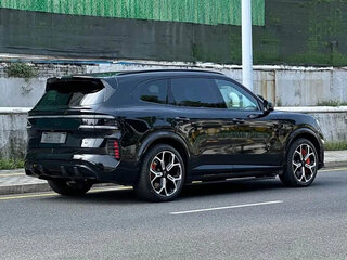 2026 Zeekr 8X 70 kWh, чёрный, 11550000 рублей, вид 4