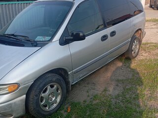 2000 Dodge Caravan III, серый, 200000 рублей, вид 5